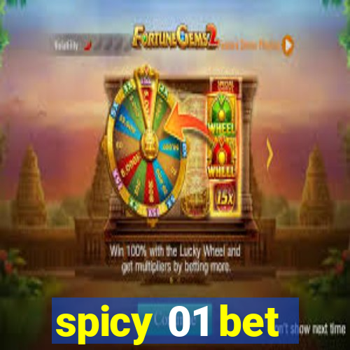 spicy 01 bet